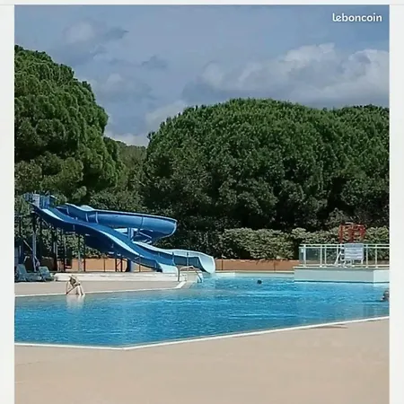 Le Damiseu مكان تخييم *