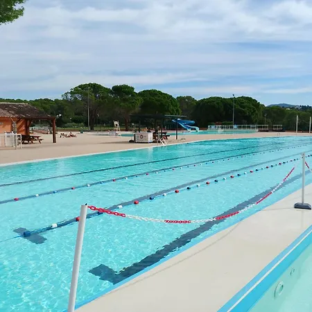 Le Damiseu Campsite Frejus